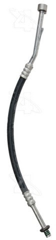 Four Seasons A/C Refrigerant Liquid Hose P/N:55823 Fits: Ford Crown Victoria 02-98, Ford Grand Marquis 02-98, Lincoln Town Car 02-98, Mercury Grand Marquis 02-98 - Image 1