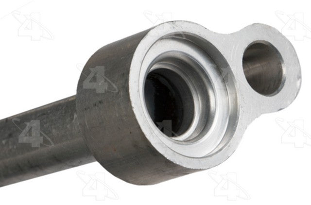 Four Seasons A/C Refrigerant Liquid Hose P/N:55823 Fits: Ford Crown Victoria 02-98, Ford Grand Marquis 02-98, Lincoln Town Car 02-98, Mercury Grand Marquis 02-98 - Image 2