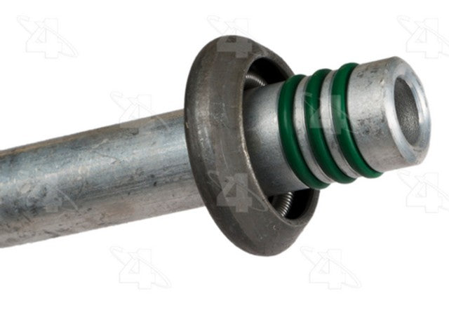 Four Seasons A/C Refrigerant Liquid Hose P/N:55823 Fits: Ford Crown Victoria 02-98, Ford Grand Marquis 02-98, Lincoln Town Car 02-98, Mercury Grand Marquis 02-98 - Image 3