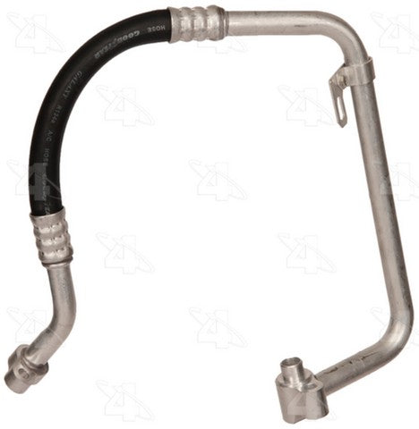 Four Seasons A/C Refrigerant Suction Hose P/N:55826 Fits: Chevrolet C4500 Kodiak 09-03, Chevrolet C5500 Kodiak 09-03, GMC C4500 Topkick 09-03, GMC C5500 Topkick 09-03 - Image 1
