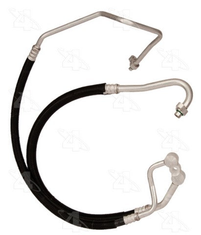 Four Seasons A/C Refrigerant Discharge / Suction Hose Assembly P/N:55827 Fits: Chevrolet C4500 Kodiak 09-03, Chevrolet C5500 Kodiak 09-03, GMC C4500 Topkick 09-03, GMC C5500 Topkick 09-03 - Image 4