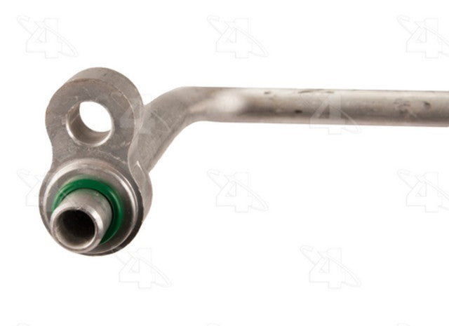 Four Seasons A/C Refrigerant Discharge / Suction Hose Assembly P/N:55827 Fits: Chevrolet C4500 Kodiak 09-03, Chevrolet C5500 Kodiak 09-03, GMC C4500 Topkick 09-03, GMC C5500 Topkick 09-03 - Image 3