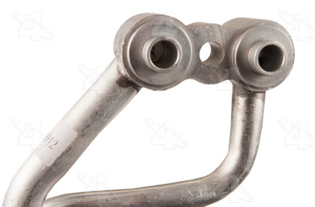 Four Seasons A/C Refrigerant Discharge / Suction Hose Assembly P/N:55827 Fits: Chevrolet C4500 Kodiak 09-03, Chevrolet C5500 Kodiak 09-03, GMC C4500 Topkick 09-03, GMC C5500 Topkick 09-03 - Image 2