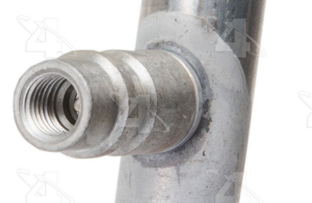 Four Seasons A/C Refrigerant Suction Hose P/N:55828 Fits: Dodge Ram 2500 2010, Dodge Ram 3500 2010, Dodge Ram 4000 2010, Ram 2500 2011, Ram 3500 2011, Ram 4000 2011 - Image 2