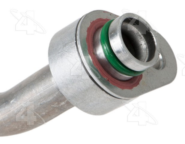 Four Seasons A/C Refrigerant Suction Hose P/N:55830 Fits: Dodge Dakota 07-04, Mitsubishi Raider 07-06 - Image 4