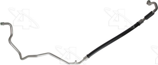 Four Seasons A/C Refrigerant Suction Hose P/N:55831 Fits: Toyota Highlander 03-01 - Image 1