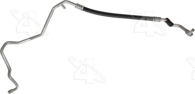Four Seasons A/C Refrigerant Suction Hose P/N:55831 Fits: Toyota Highlander 03-01 - Image 3