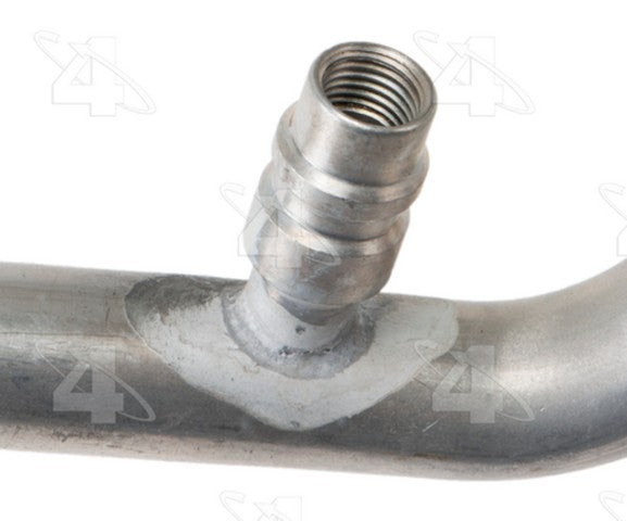 Four Seasons A/C Refrigerant Suction Hose P/N:55831 Fits: Toyota Highlander 03-01 - Image 2