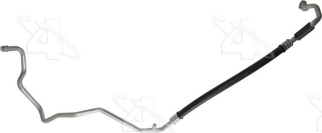 Four Seasons A/C Refrigerant Suction Hose P/N:55831 Fits: Toyota Highlander 03-01 - Image 4