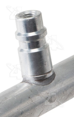 Four Seasons A/C Refrigerant Suction Hose P/N:55832 Fits: Jeep Commander 07-06, Jeep Grand Cherokee 07-05 - Image 2