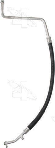 Four Seasons A/C Refrigerant Suction Hose P/N:55835 Fits: Chrysler Grand Voyager 2000, Dodge Caravan 00-98, Dodge Grand Caravan 00-98, Plymouth Grand Voyager 97-96, Plymouth Voyager 00-96 - Image 1