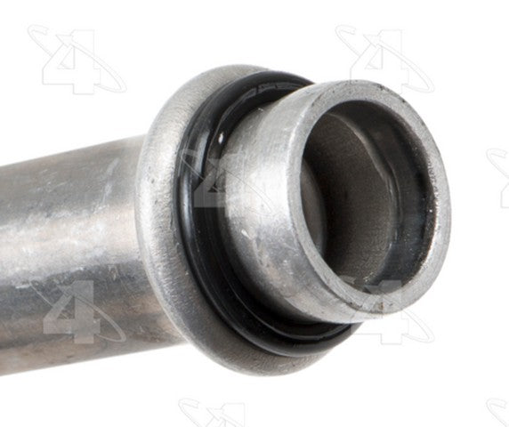 Four Seasons A/C Refrigerant Suction Hose P/N:55835 Fits: Chrysler Grand Voyager 2000, Dodge Caravan 00-98, Dodge Grand Caravan 00-98, Plymouth Grand Voyager 97-96, Plymouth Voyager 00-96 - Image 5