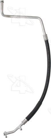Four Seasons A/C Refrigerant Suction Hose P/N:55835 Fits: Chrysler Grand Voyager 2000, Dodge Caravan 00-98, Dodge Grand Caravan 00-98, Plymouth Grand Voyager 97-96, Plymouth Voyager 00-96 - Image 2
