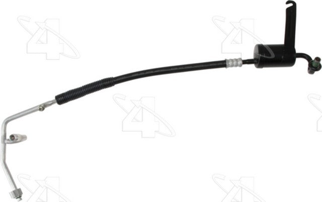 Four Seasons A/C Refrigerant Discharge Hose P/N:55836 Fits: Ford Mustang 04-99 - Image 2