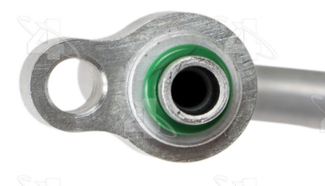 Four Seasons A/C Refrigerant Discharge / Suction Hose Assembly P/N:55837 Fits: Ford Sable 01-98, Ford Taurus 01-98, Mercury Sable 01-98 - Image 3