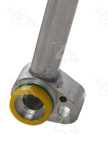 Four Seasons A/C Refrigerant Suction Hose P/N:55840 Fits: BMW 325i 2006, BMW 325xi 2006, BMW 328i 10-07, BMW 328i Xdrive 10-09, BMW 328xi 08-07, BMW 330i 2006, BMW 330xi 2006 - Image 2
