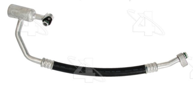 Four Seasons A/C Refrigerant Suction Hose P/N:55843 Fits: Dodge Journey 10-09 - Image 2