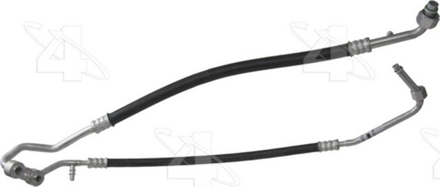 Four Seasons A/C Refrigerant Discharge / Suction Hose Assembly P/N:55851 Fits: Chevrolet C1500 1993, Chevrolet C2500 1993, Chevrolet K1500 1993, Chevrolet K2500 1993, GMC C1500 1993, GMC C2500 1993, GMC K1500 1993, GMC K2500 1993 - Image 1
