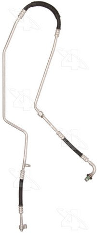 Four Seasons A/C Liquid Line with Orifice Tube P/N:55854 Fits: Ford Focus 07-05 - Image 1