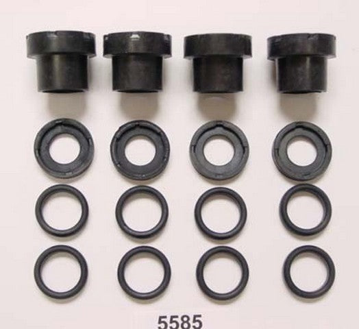 Better Brake Parts Disc Brake Hardware Kit P/N:5585K Fits: Cadillac Deville, Cadillac Escalade, Chevrolet Astro, Chevrolet Blazer, Chevrolet C1500, Chevrolet C1500 Suburban, Chevrolet C2500, Chevrolet C2500 Suburban, Chevrolet C3500 - Image 1