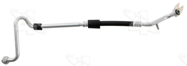 Four Seasons A/C Refrigerant Suction Hose P/N:55860 Fits: Chevrolet Classic 05-04, Chevrolet Malibu 03-97, Oldsmobile Alero 04-99, Oldsmobile Cutlass 1999, Pontiac Grand Am 05-99 - Image 1