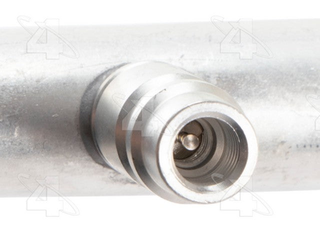 Four Seasons A/C Refrigerant Suction Hose P/N:55860 Fits: Chevrolet Classic 05-04, Chevrolet Malibu 03-97, Oldsmobile Alero 04-99, Oldsmobile Cutlass 1999, Pontiac Grand Am 05-99 - Image 3