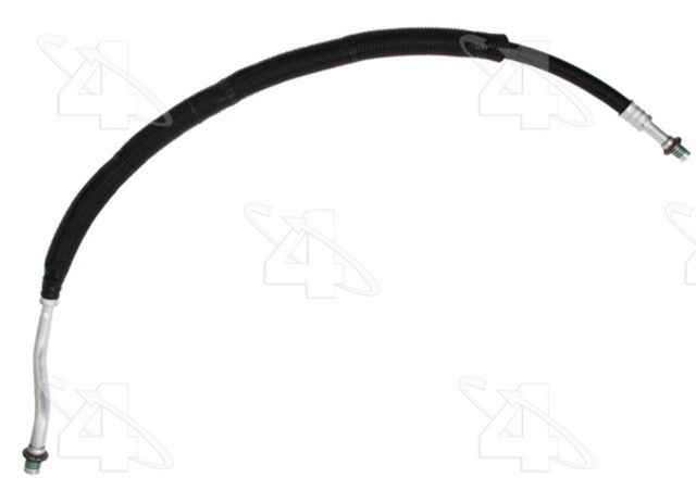 Four Seasons A/C Refrigerant Suction Hose P/N:55861 Fits: Ford F-100 Ranger 2001, Ford Ranger 11-01, Mazda B2300 09-01 - Image 2