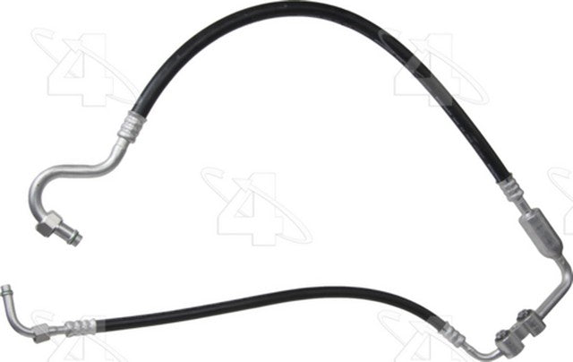 Four Seasons A/C Refrigerant Discharge / Suction Hose Assembly P/N:55862 Fits: Chevrolet S10 93-92, GMC Sonoma 93-92 - Image 1