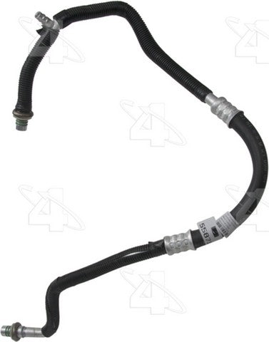 Four Seasons A/C Refrigerant Suction Hose P/N:55871 Fits: Ford Contour 98-95, Ford Mystique 1995, Mercury Mystique 98-95 - Image 1