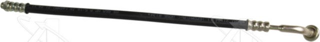 Four Seasons A/C Refrigerant Liquid Hose P/N:55877 Fits: Ford Bronco 88-87, Ford F-150 88-87, Ford F-200 88-87, Ford F-250 88-87, Ford F-350 88-87, Ford F-53 Motorhome Chassis 1988, Ford F-59 Commercial Stripped Chassis 1988 - Image 4