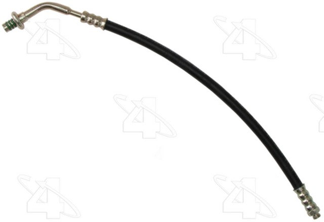 Four Seasons A/C Refrigerant Liquid Hose P/N:55877 Fits: Ford Bronco 88-87, Ford F-150 88-87, Ford F-200 88-87, Ford F-250 88-87, Ford F-350 88-87, Ford F-53 Motorhome Chassis 1988, Ford F-59 Commercial Stripped Chassis 1988 - Image 2