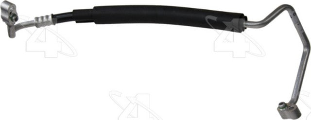 Four Seasons A/C Refrigerant Discharge Hose P/N:55879 Fits: Toyota Cressida 92-89 - Image 1