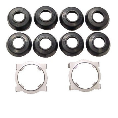 Better Brake Parts Disc Brake Hardware Kit P/N:5587K Fits: Buick Regal 89-88, Buick Regal 93-91, Chevrolet Lumina 94-90, Oldsmobile Cutlass Supreme 93-88, Pontiac Grand Prix 93-88 - Image 1