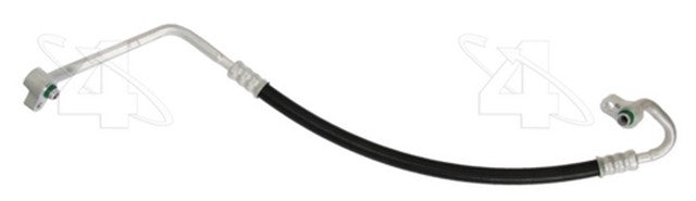 Four Seasons A/C Refrigerant Discharge Hose P/N:55881 Fits: Hyundai Elantra 12-07 - Image 1