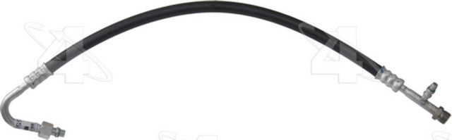 Four Seasons A/C Refrigerant Discharge Hose P/N:55885 Fits: Ford Bronco 88-87, Ford F-150 88-87, Ford F-250 88-87, Ford F-350 88-87 - Image 1