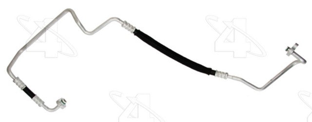 Four Seasons A/C Refrigerant Discharge Hose P/N:55886 Fits: Ford Focus 14-13 - Image 1