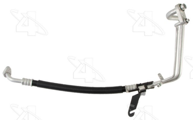 Four Seasons A/C Suction and Liquid Line Hose Assembly P/N:55897 Fits: Chrysler 300 12-11, Dodge Charger 2011 - Image 1