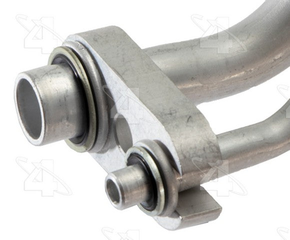 Four Seasons A/C Suction and Liquid Line Hose Assembly P/N:55897 Fits: Chrysler 300 12-11, Dodge Charger 2011 - Image 2