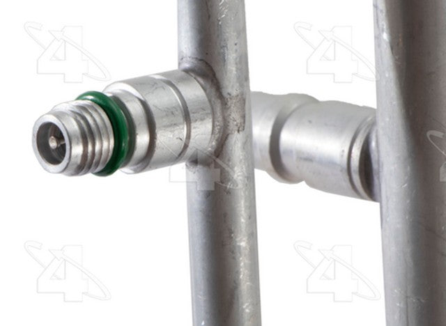 Four Seasons A/C Suction and Liquid Line Hose Assembly P/N:55897 Fits: Chrysler 300 12-11, Dodge Charger 2011 - Image 4