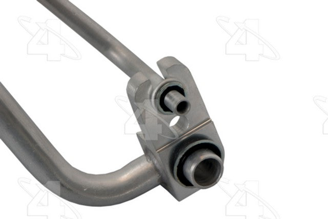 Four Seasons A/C Suction and Liquid Line Hose Assembly P/N:55898 Fits: Jeep Wrangler 17-12, Jeep Wrangler Jk 2018 - Image 5