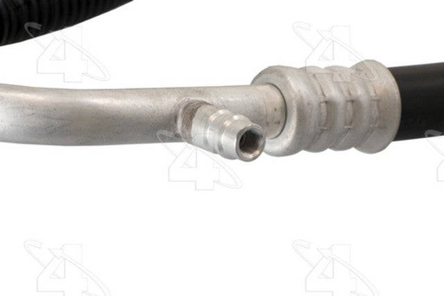 Four Seasons A/C Suction and Liquid Line Hose Assembly P/N:55898 Fits: Jeep Wrangler 17-12, Jeep Wrangler Jk 2018 - Image 4
