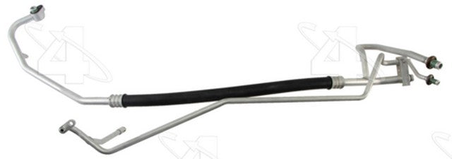 Four Seasons A/C Suction and Liquid Line Hose Assembly P/N:55899 Fits: Dodge Durango 06-04 - Image 1