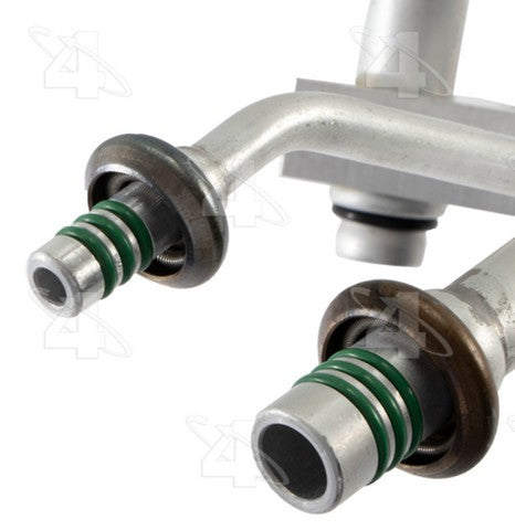 Four Seasons A/C Suction and Liquid Line Hose Assembly P/N:55899 Fits: Dodge Durango 06-04 - Image 3