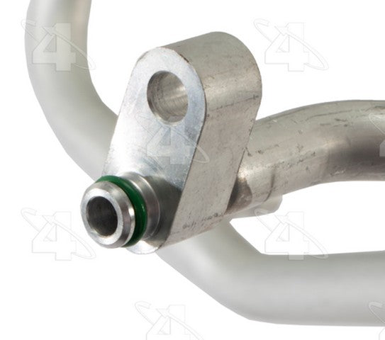 Four Seasons A/C Suction and Liquid Line Hose Assembly P/N:55899 Fits: Dodge Durango 06-04 - Image 2