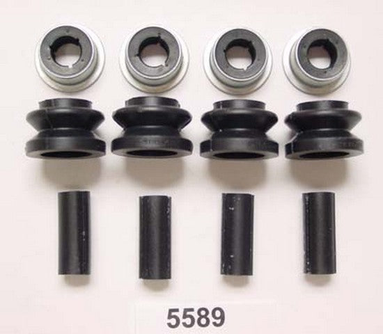 Better Brake Parts Disc Brake Hardware Kit P/N:5589K Fits: Buick Reatta 91-88, Buick Riviera 91-86, Cadillac Allante 92-87, Cadillac Eldorado 91-86, Cadillac Seville 91-86, Oldsmobile Toronado 91-86 - Image 1