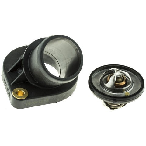 Motorad Engine Coolant Thermostat Housing Assembly P/N:5589KT Fits: Chrysler Aspen, Dodge Dakota, Dodge Durango, Dodge Nitro, Dodge Ram 1500, Dodge Ram 2500, Jeep Commander, Jeep Grand Cherokee, Jeep Liberty, Mitsubishi Raider, Ram 1500, Ram Dakota - Image 1