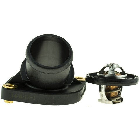 Motorad Engine Coolant Thermostat Housing Assembly P/N:5589KT Fits: Chrysler Aspen, Dodge Dakota, Dodge Durango, Dodge Nitro, Dodge Ram 1500, Dodge Ram 2500, Jeep Commander, Jeep Grand Cherokee, Jeep Liberty, Mitsubishi Raider, Ram 1500, Ram Dakota - Image 2