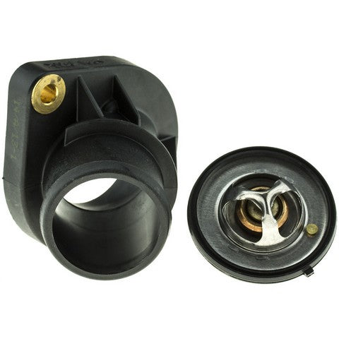 Motorad Engine Coolant Thermostat Housing Assembly P/N:5589KT Fits: Chrysler Aspen, Dodge Dakota, Dodge Durango, Dodge Nitro, Dodge Ram 1500, Dodge Ram 2500, Jeep Commander, Jeep Grand Cherokee, Jeep Liberty, Mitsubishi Raider, Ram 1500, Ram Dakota - Image 3