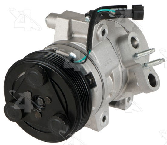 Four Seasons A/C Compressor Kit P/N:5589NK Fits: Ford Focus 11-08 - Image 3