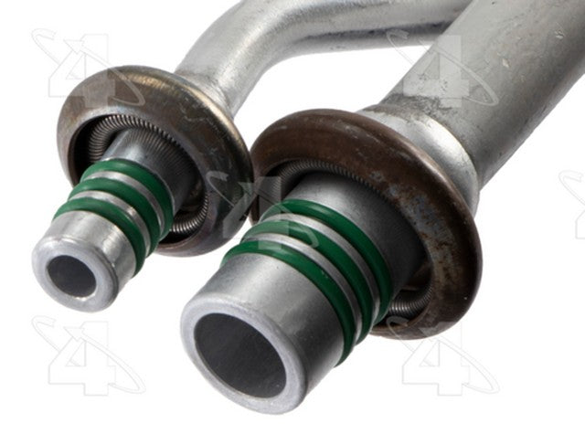 Four Seasons A/C Suction and Liquid Line Hose Assembly P/N:55900 Fits: Dodge Durango 06-04 - Image 4